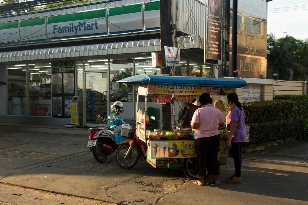 Thaimond Residence By Tropiclook Nai Harn Ngoại thất bức ảnh