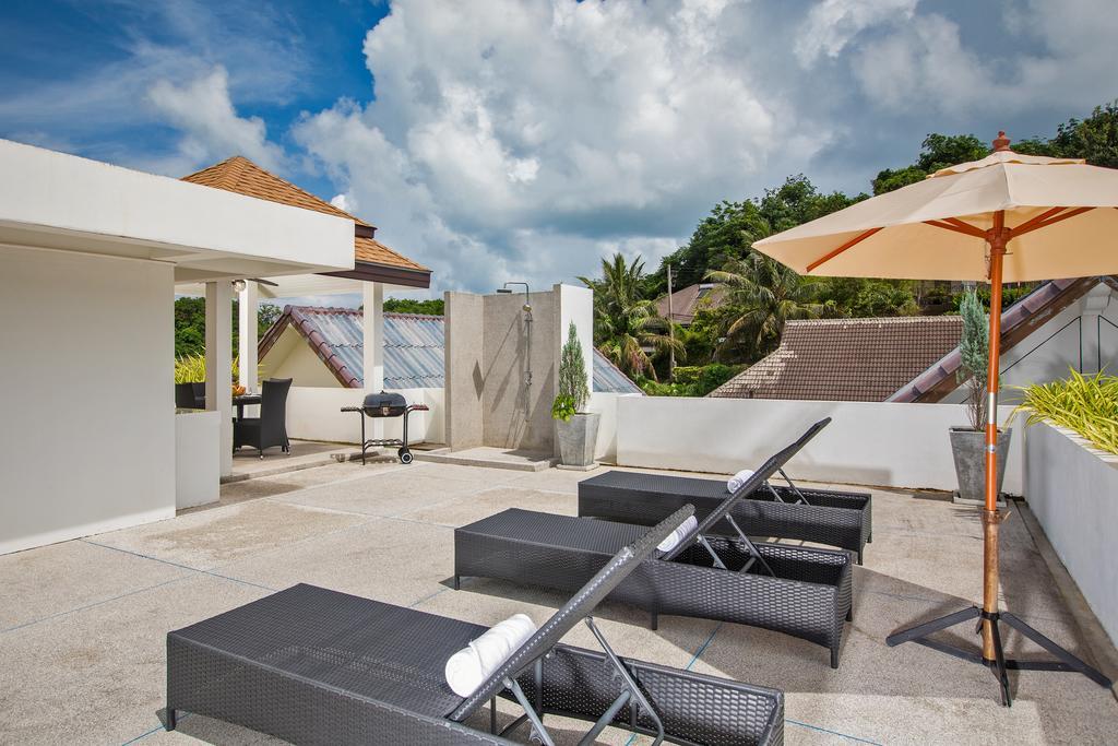 Thaimond Residence By Tropiclook Nai Harn Ngoại thất bức ảnh