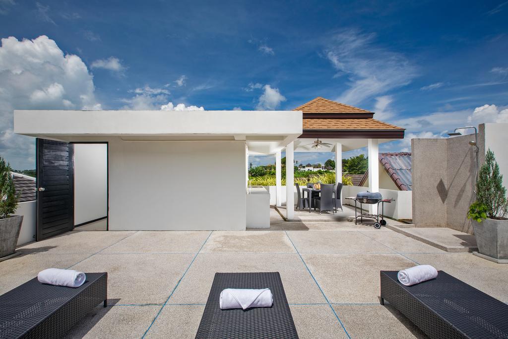 Thaimond Residence By Tropiclook Nai Harn Ngoại thất bức ảnh