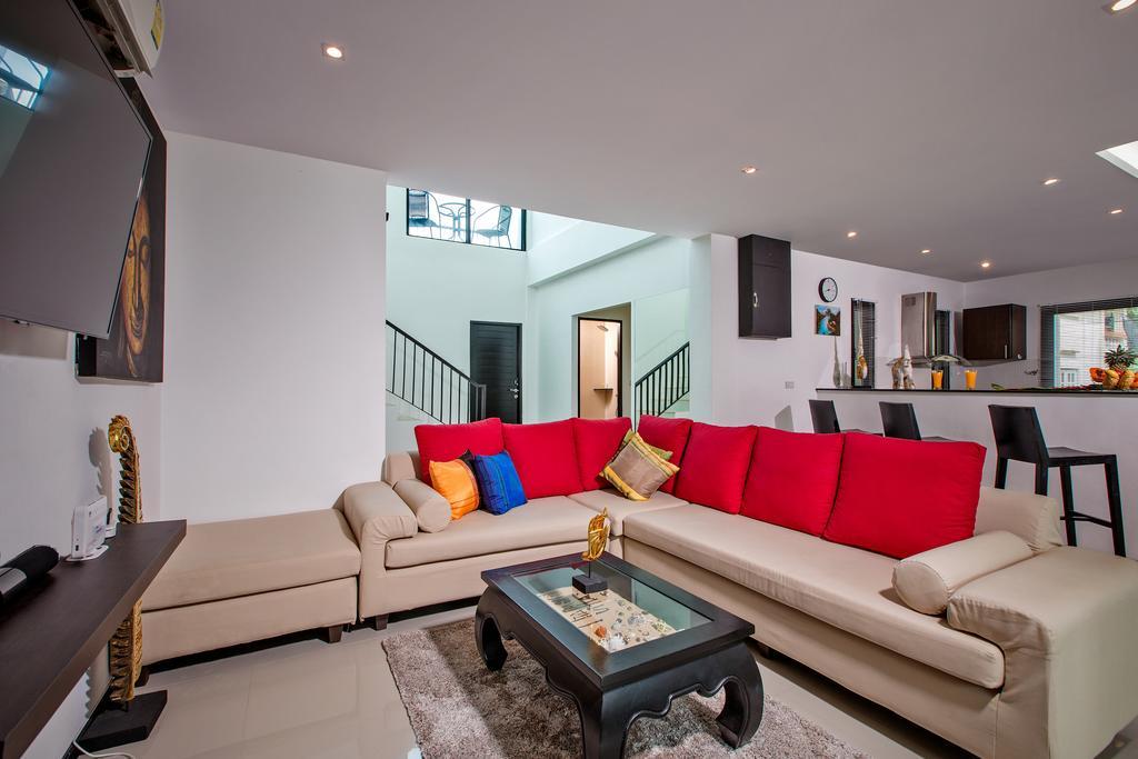 Thaimond Residence By Tropiclook Nai Harn Ngoại thất bức ảnh