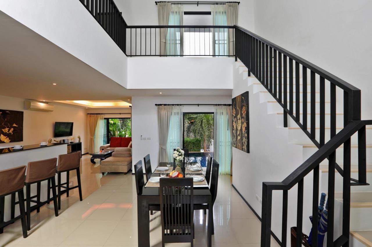 Thaimond Residence By Tropiclook Nai Harn Ngoại thất bức ảnh