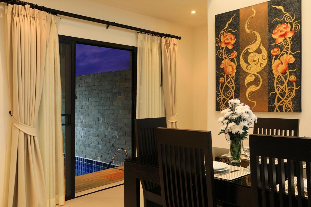 Thaimond Residence By Tropiclook Nai Harn Ngoại thất bức ảnh