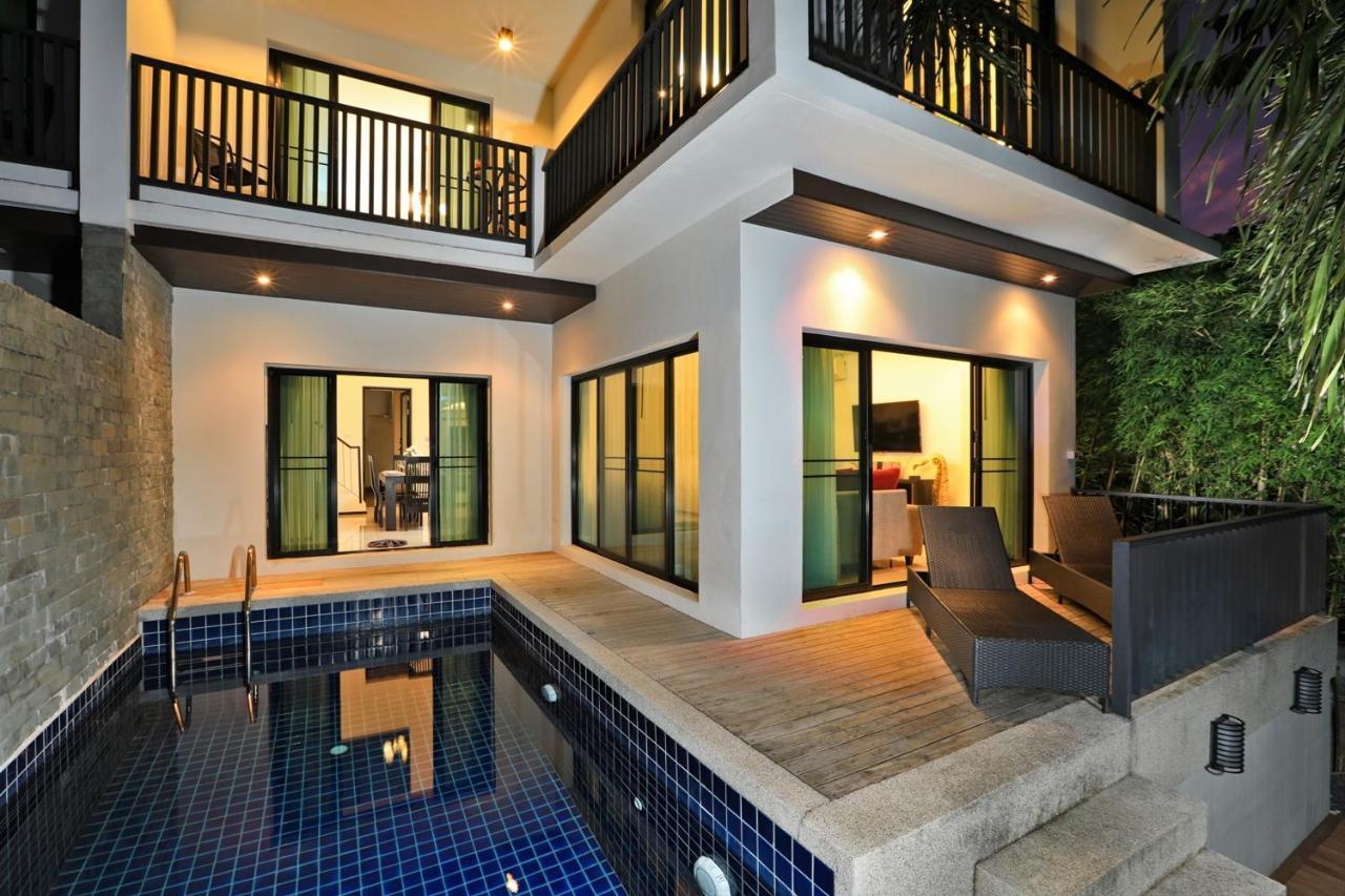 Thaimond Residence By Tropiclook Nai Harn Ngoại thất bức ảnh