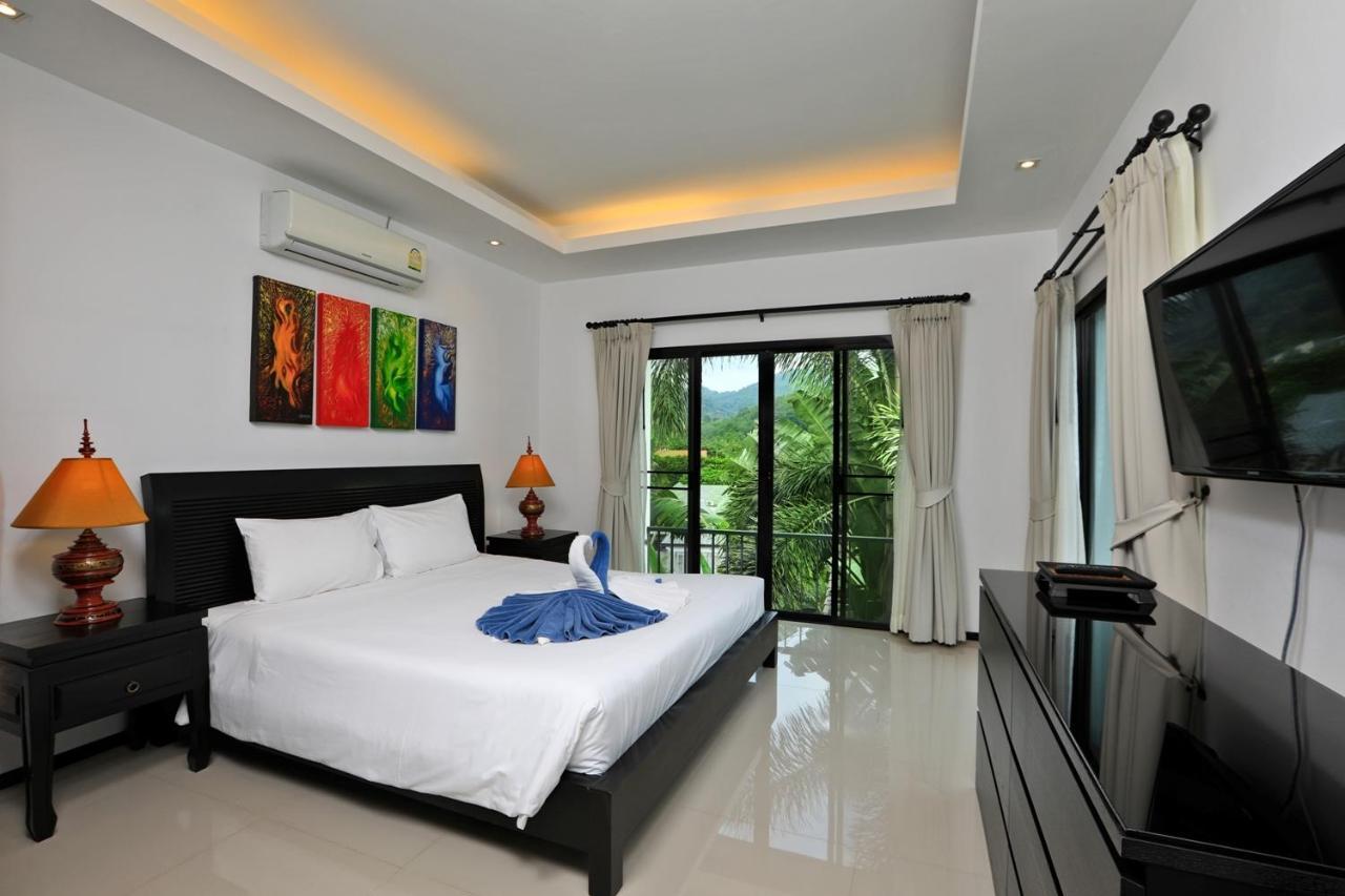Thaimond Residence By Tropiclook Nai Harn Ngoại thất bức ảnh