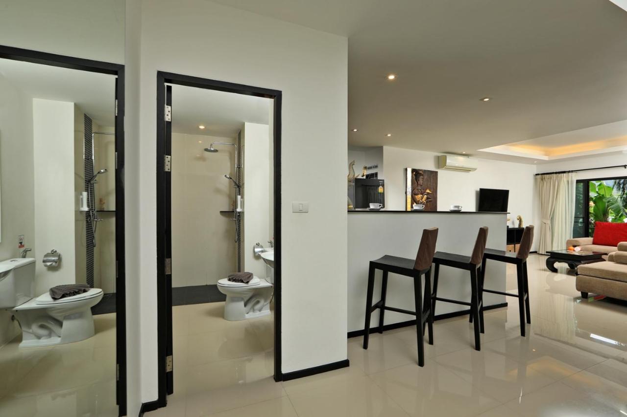 Thaimond Residence By Tropiclook Nai Harn Ngoại thất bức ảnh