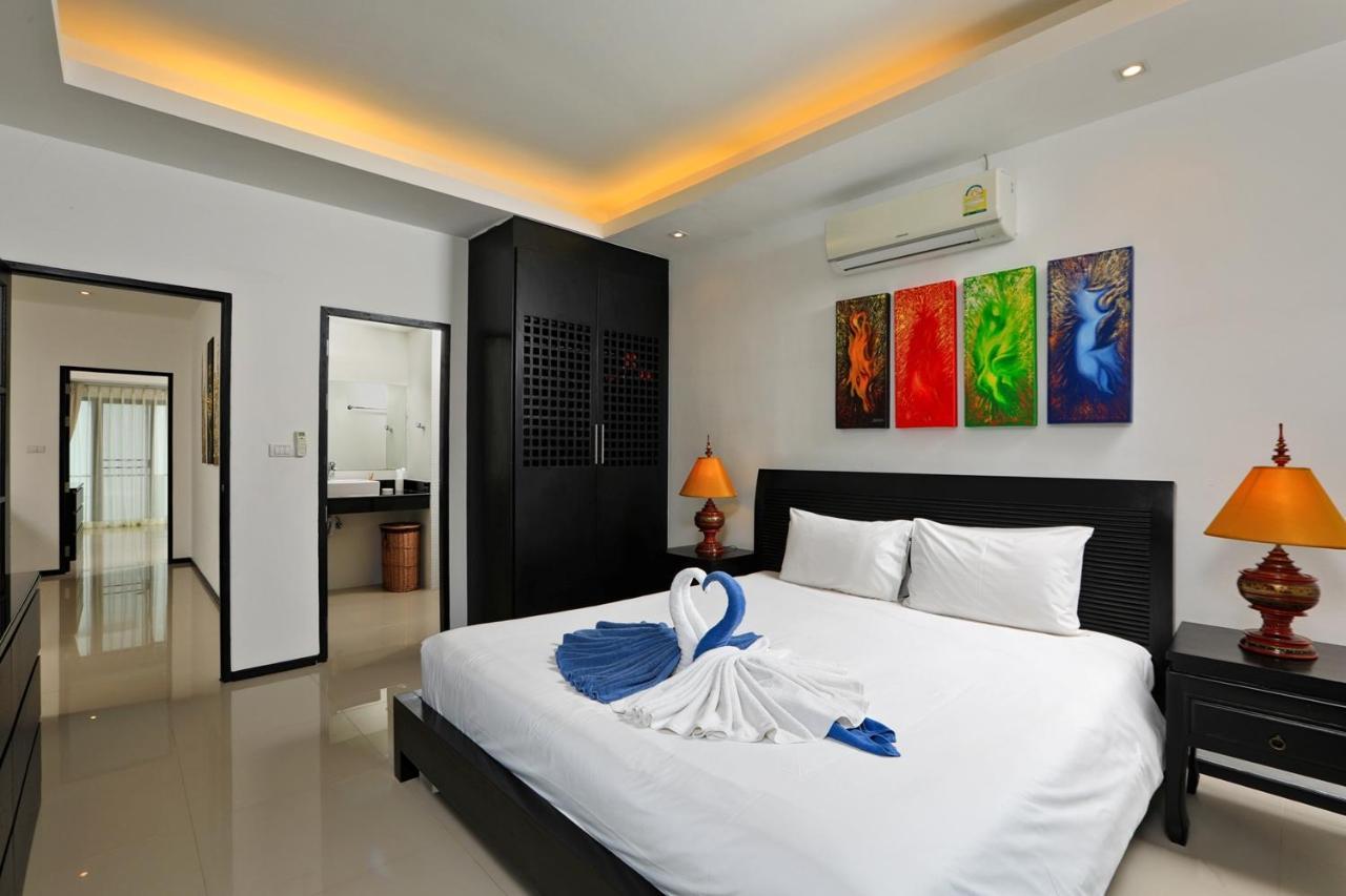Thaimond Residence By Tropiclook Nai Harn Ngoại thất bức ảnh
