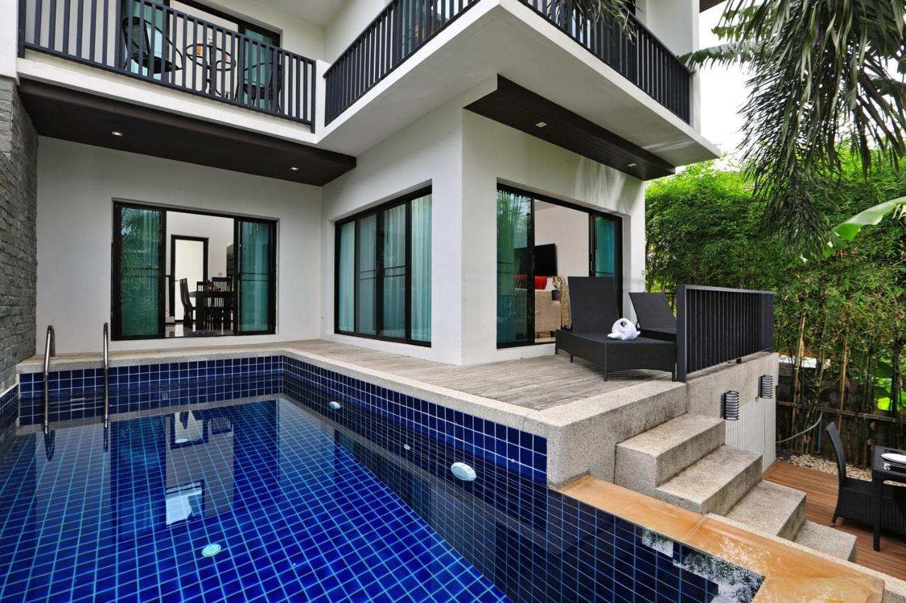Thaimond Residence By Tropiclook Nai Harn Ngoại thất bức ảnh