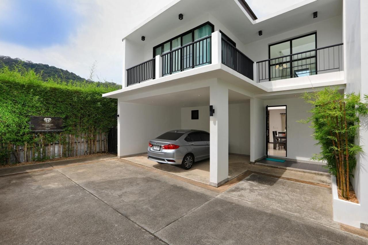 Thaimond Residence By Tropiclook Nai Harn Ngoại thất bức ảnh