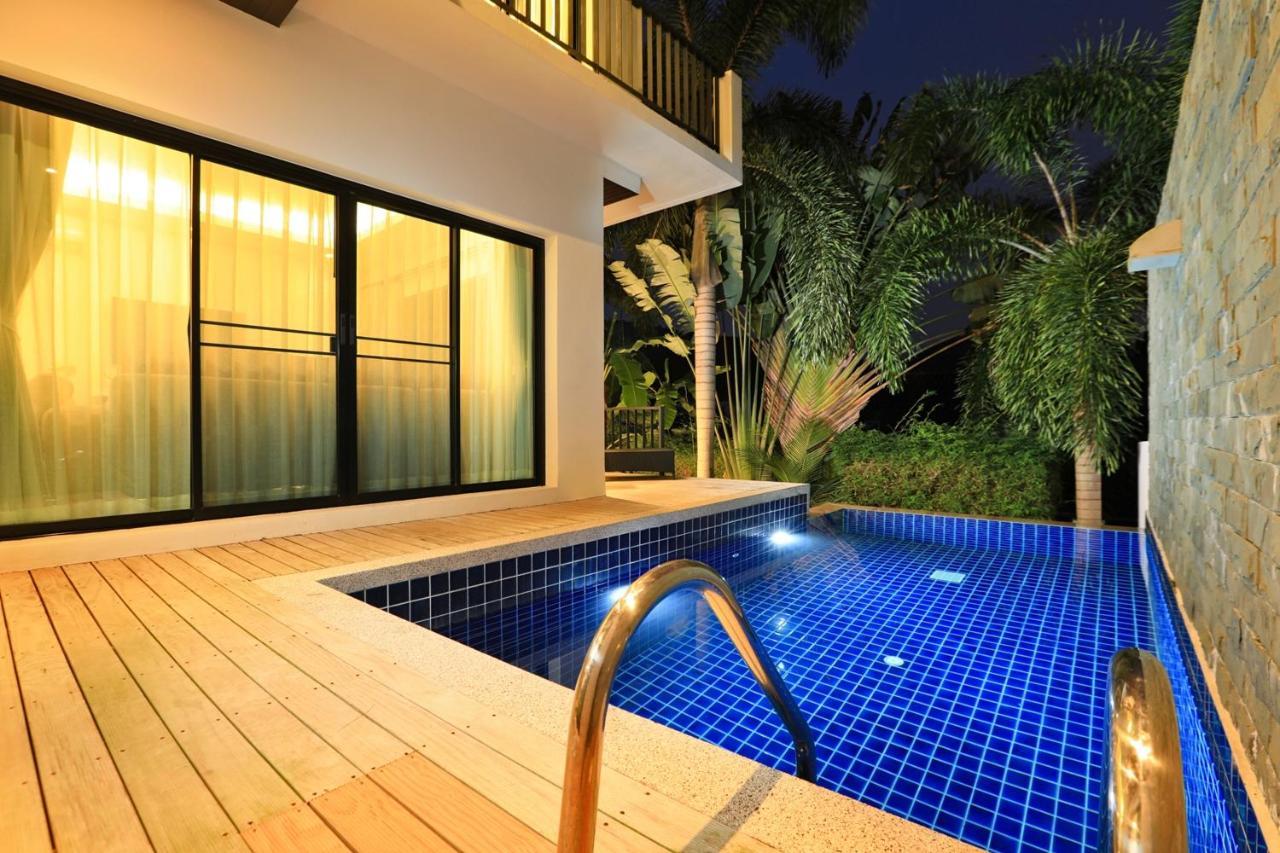 Thaimond Residence By Tropiclook Nai Harn Ngoại thất bức ảnh