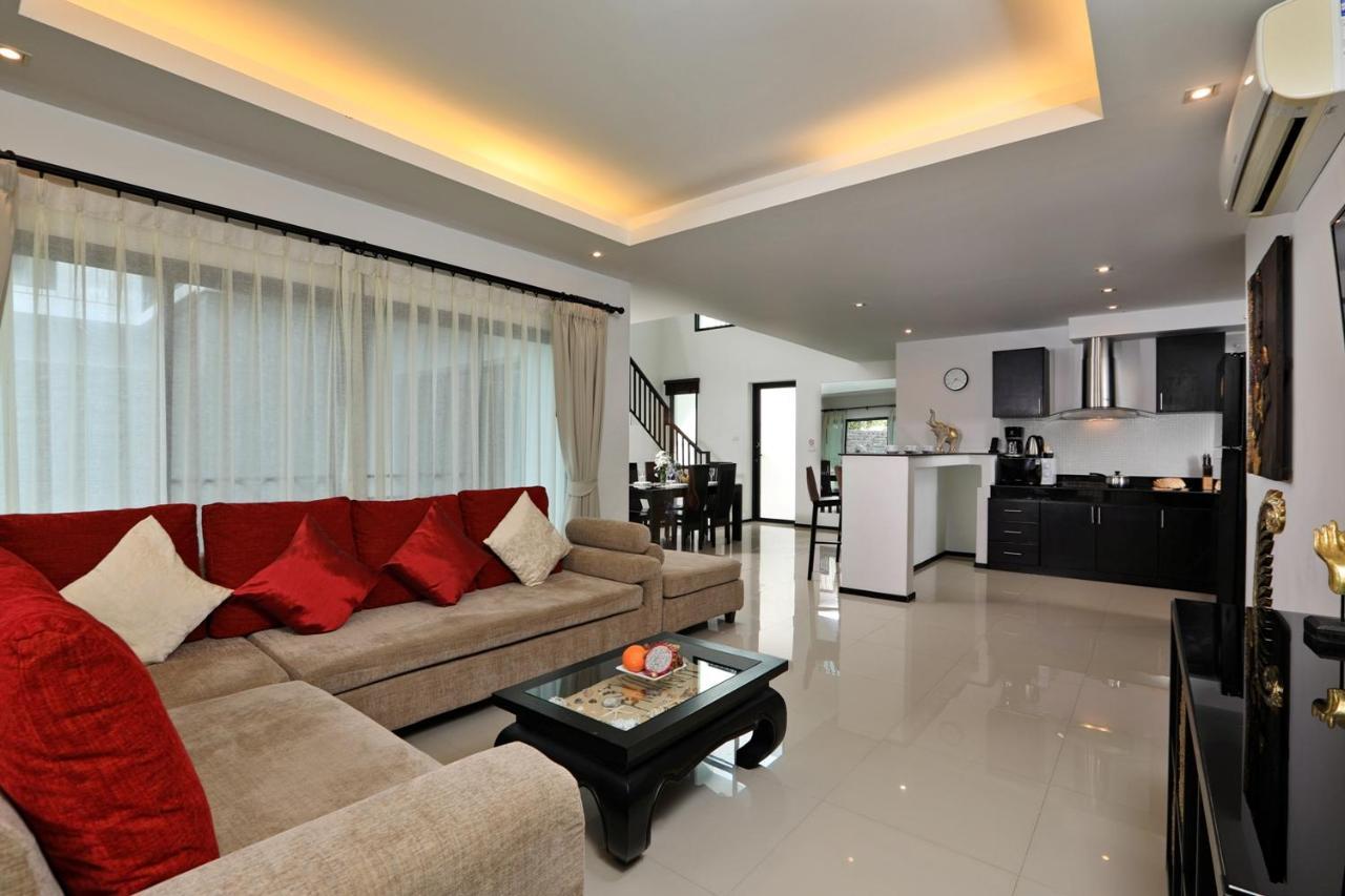 Thaimond Residence By Tropiclook Nai Harn Ngoại thất bức ảnh