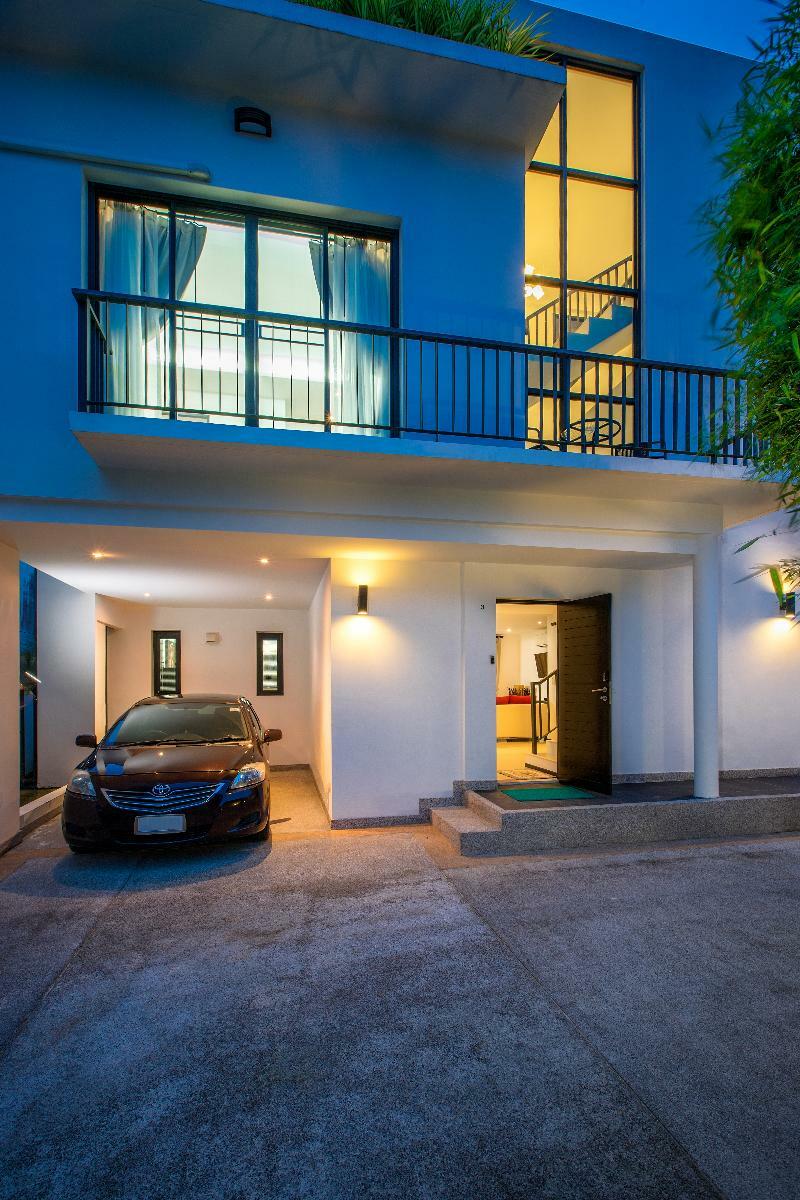 Thaimond Residence By Tropiclook Nai Harn Ngoại thất bức ảnh