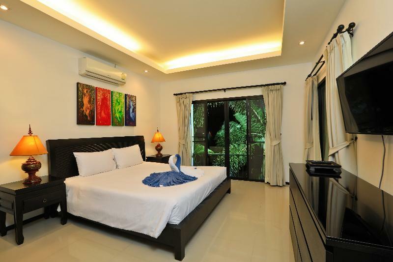 Thaimond Residence By Tropiclook Nai Harn Ngoại thất bức ảnh