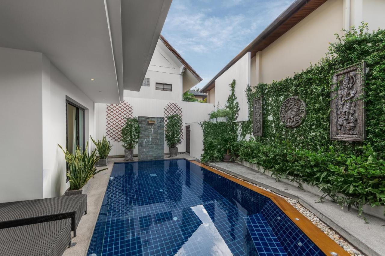 Thaimond Residence By Tropiclook Nai Harn Ngoại thất bức ảnh
